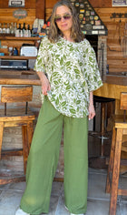 Conjunto Verde