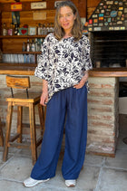 Conjunto Azul Marino