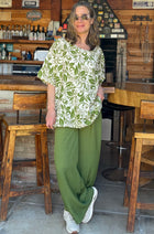 Conjunto Verde