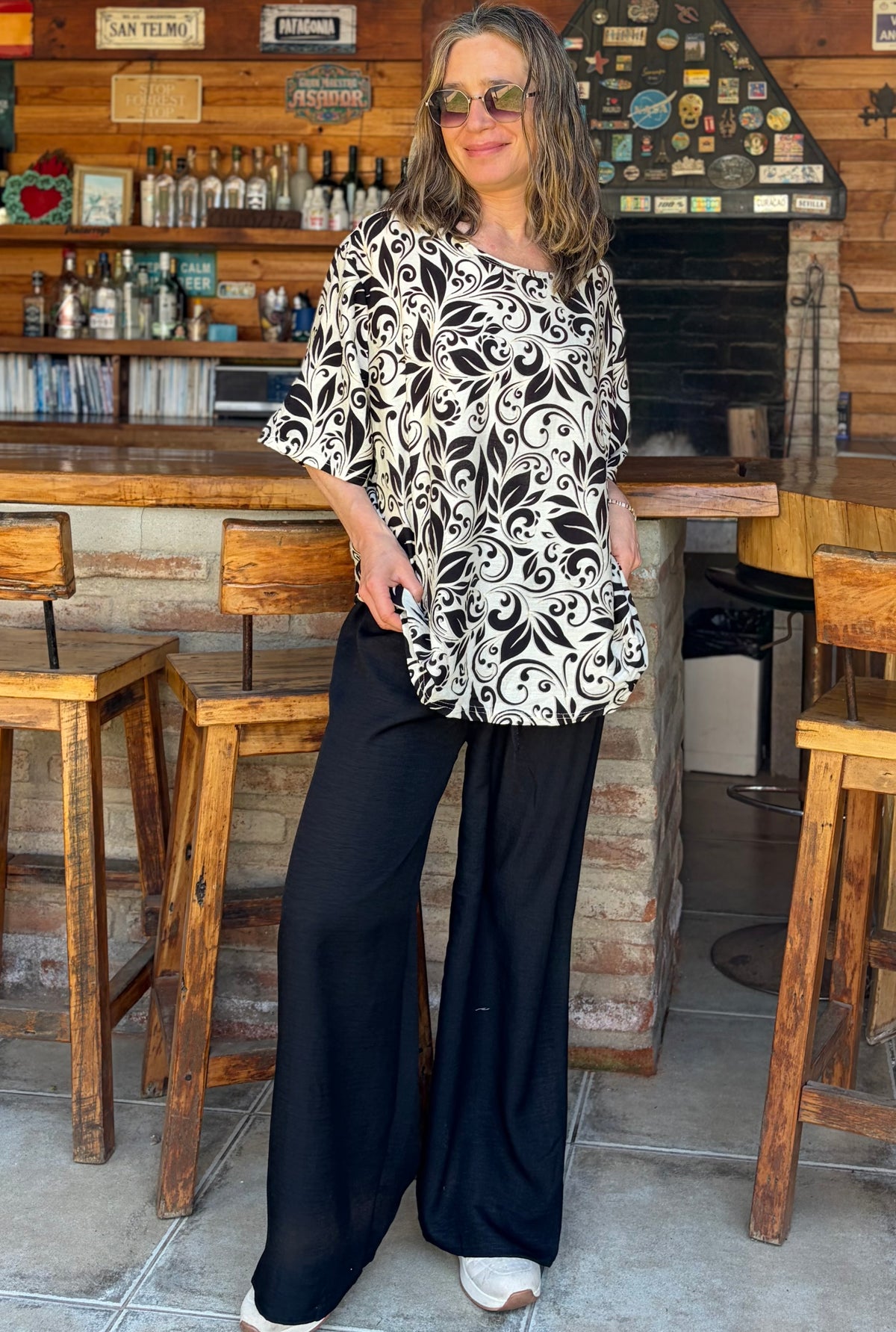 Conjunto Negro