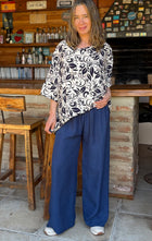 Conjunto Azul Marino